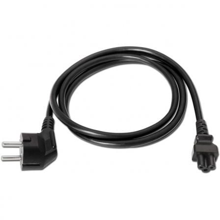 Cabo de Alimentação Trevo Aisens A132-0172/ CEE(7-7) Macho - C5 Fêmea/ Até 1500W/ 1,5m - Imagem 2