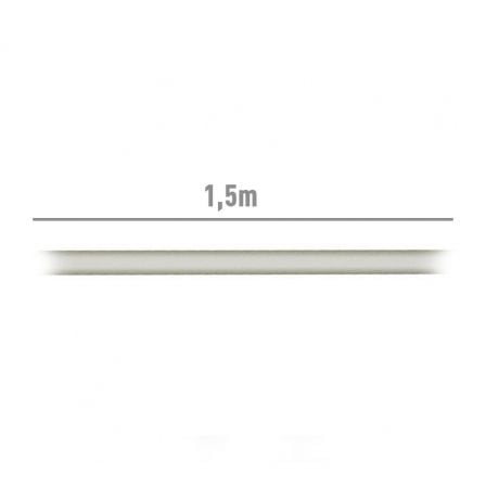 Cabo de Rede RJ45 UTP Aisens A133-0178 Cat.5e/ 1.5m/ Cinzento - Imagem 3