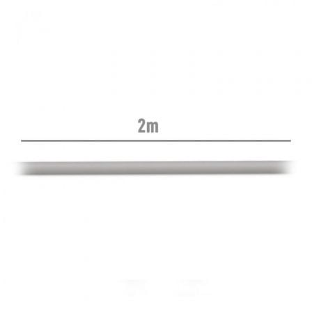 Cabo de Rede RJ45 UTP Aisens A133-0179 Cat.5e/ 2m/ Cinzento - Imagem 3