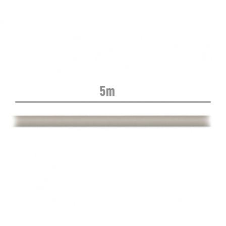 Cabo de Rede RJ45 UTP Aisens A133-0181 Cat.5e/ 5m/ Cinzento - Imagem 3