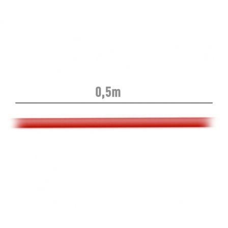 Cabo de Rede RJ45 UTP Aisens A133-0187 Cat.5e/ 50cm/ Vermelho - Imagem 3
