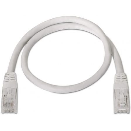 Cabo de Rede RJ45 UTP Aisens A133-0201 Cat.5e/ 10m/ Branco - Imagem 2
