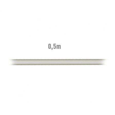 Cabo de Rede RJ45 UTP Aisens A135-0228 Cat.6/ 50cm/ Cinzento - Imagem 3