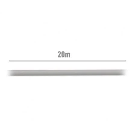 Cabo de Rede AISENS A135-0236 RJ45 UTP Cat.6 20m 100% Cobre Cinzento - Imagem 3