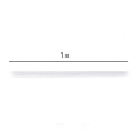 Cabo de Rede RJ45 UTP Aisens A135-0250 Cat.6/ 1m/ Branco - Imagem 3