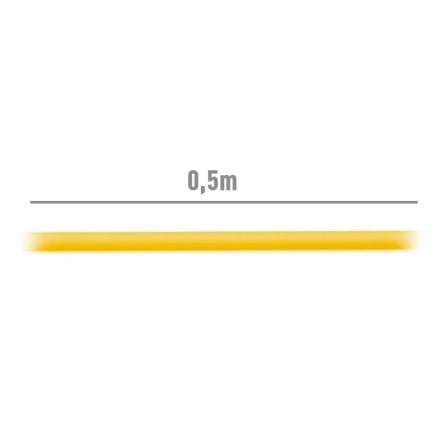 Cabo de Rede RJ45 UTP Aisens A135-0253 Cat.6/ 50cm/ Amarelo - Imagem 3