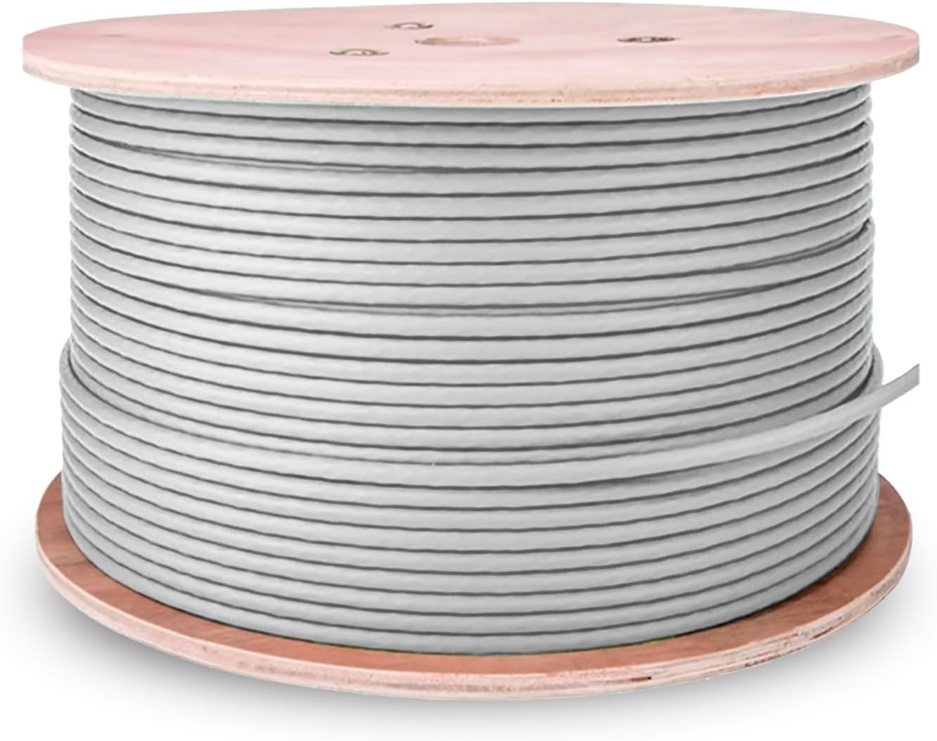 Bobina de Cabo RJ45 UTP Aisens A135-0743 Cat.6/ 500m/ Cinzento - Imagem 3