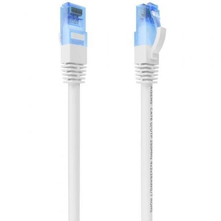 Cabo de Rede RJ45 AWG26 CCA UTP Aisens A135-0819 Cat.6/ 1m/ Branco