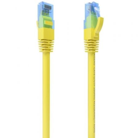 Cabo de Rede RJ45 AWG26 CCA UTP Aisens A135-0835 Cat.6/ 2m/ Amarelo