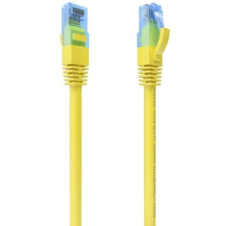Cabo de Rede RJ45 AWG26 CCA UTP Aisens A135-0836 Cat.6/ 3m/ Amarelo