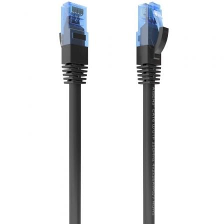 Cabo de Rede RJ45 AWG26 CCA UTP Aisens A135-0850 Cat.6/ 10m/ Preto