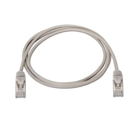 Cabo de Rede RJ45 FTP Aisens A136-0276 Cat.6/ 3m/ Cinzento - Imagem 2