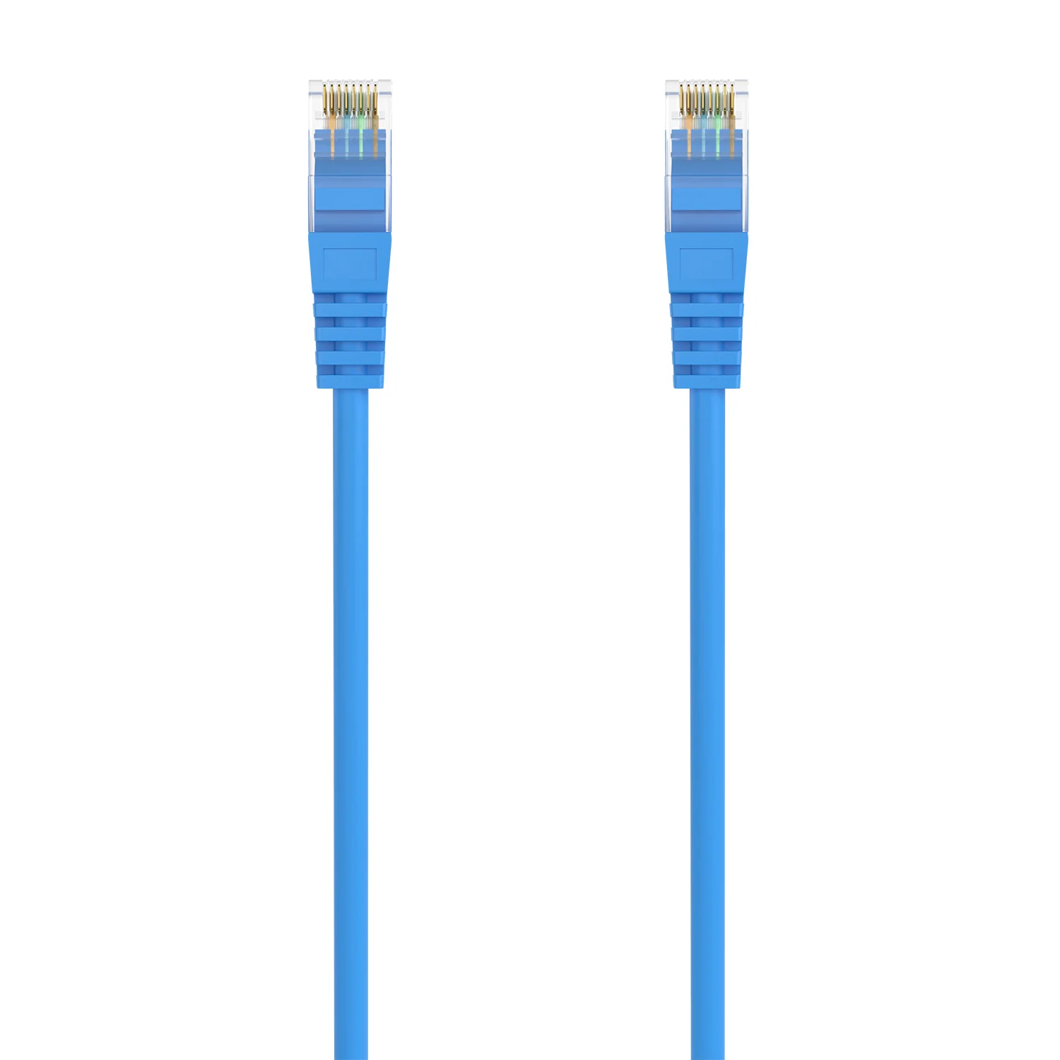 Cabo de Rede AISENS RJ45 Cat.6A UTP AWG24 LSZH 3m Azul - Imagem 2
