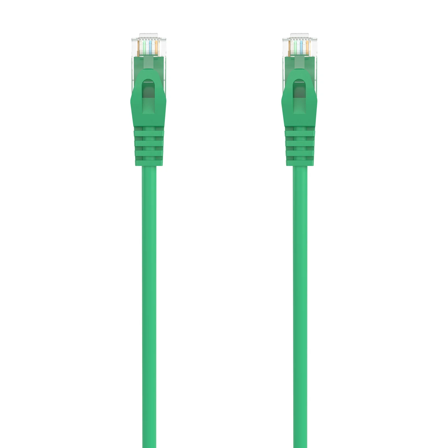 Cabo de Rede AISENS A145-0580 Cat.6A UTP AWG24 1m Verde