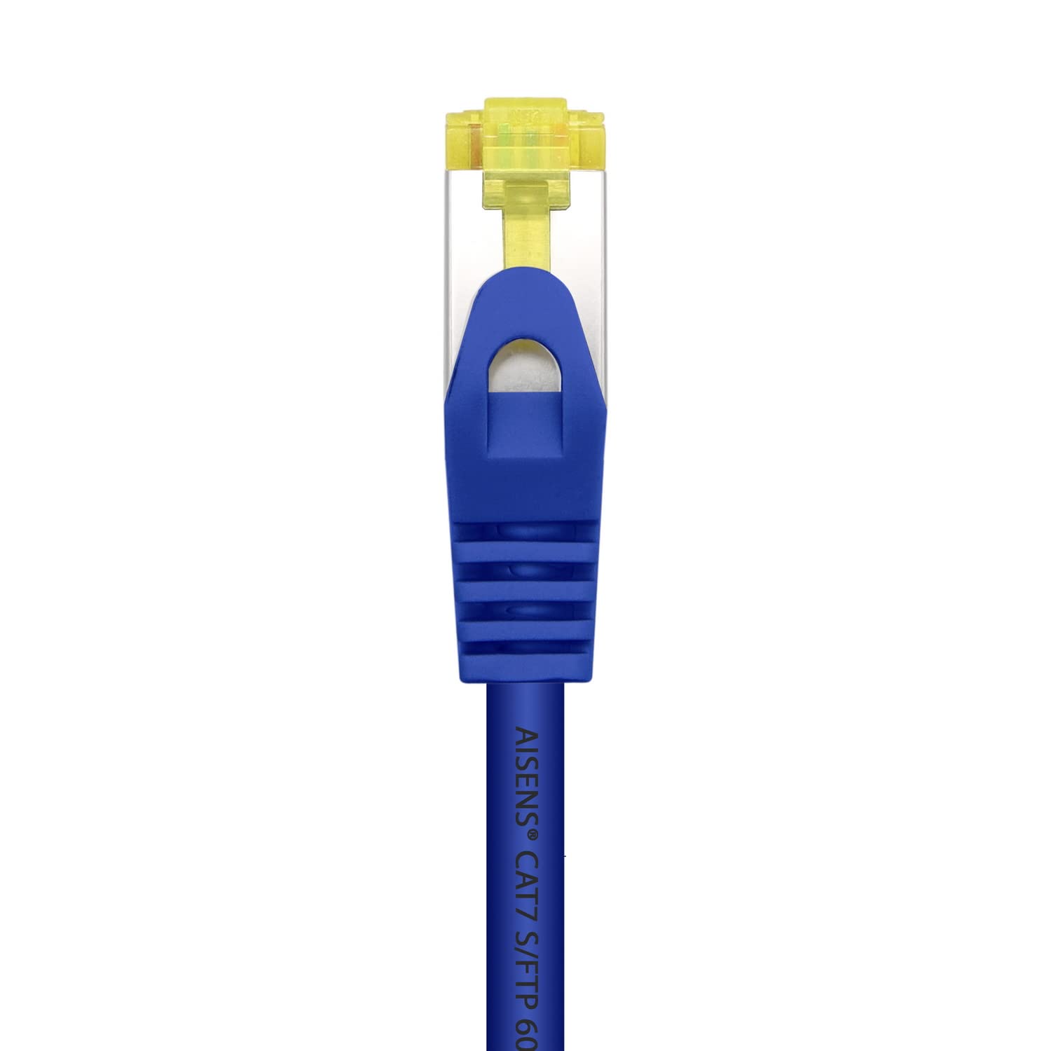 Cabo de Rede RJ45 SFTP Aisens A146-0478 Cat.7/ 1m/ Azul - Imagem 3