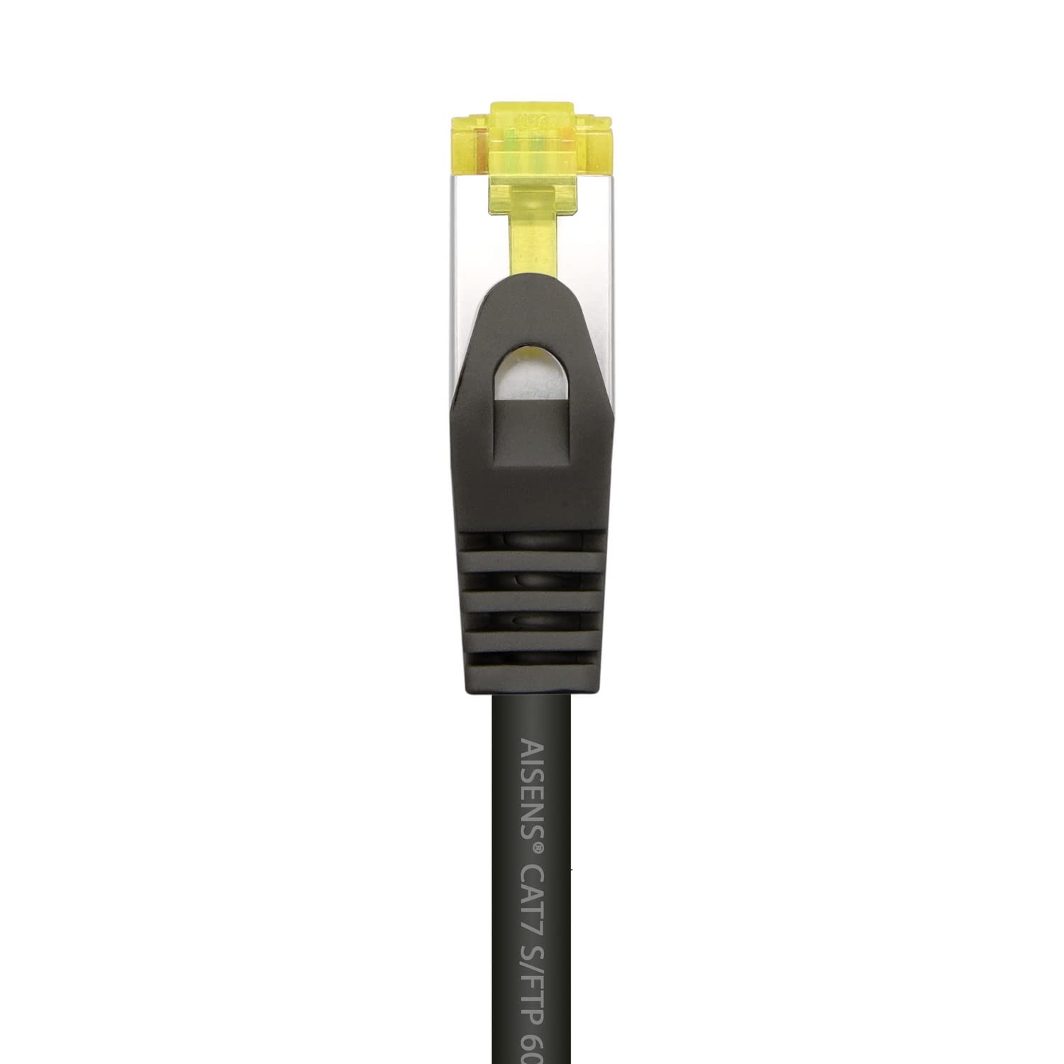 Cabo de Rede RJ45 SFTP Aisens A146-0484 Cat.7/ 25cm/ Preto - Imagem 3