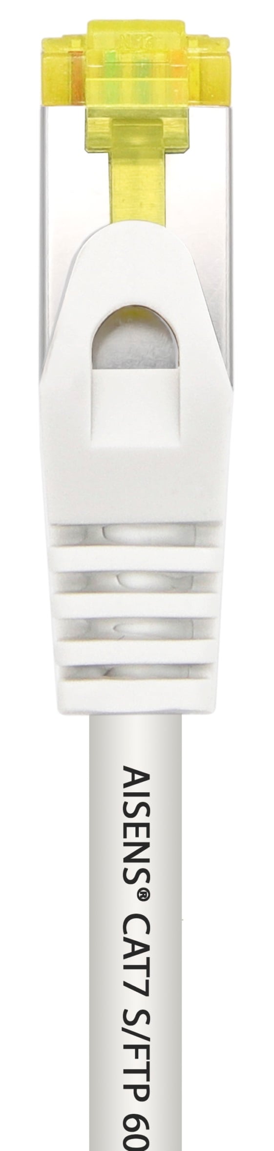 Cabo de Rede RJ45 SFTP Aisens A146-0491 Cat.7/ 2m/ Branco - Imagem 3