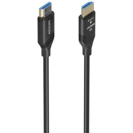 Cabo HDMI 2.0 AOC 4K Aisens A148-0931/ HDMI Macho - HDMI Macho/ 25m/ Preto - Imagem 3