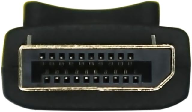 Cabo DisplayPort 1.4 8K Aisens A149-0391 / DisplayPort Macho - DisplayPort Macho / 3m / Preto - Imagem 4