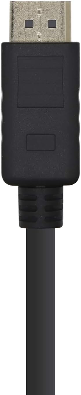 Cabo DisplayPort 1.4 8K Aisens A149-0391 / DisplayPort Macho - DisplayPort Macho / 3m / Preto - Imagem 2