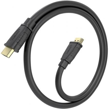 Cabo HDMI 2.1 8K Aisens A150-0964/ HDMI Macho - HDMI Macho/ 7m/ Preto - Imagem 2