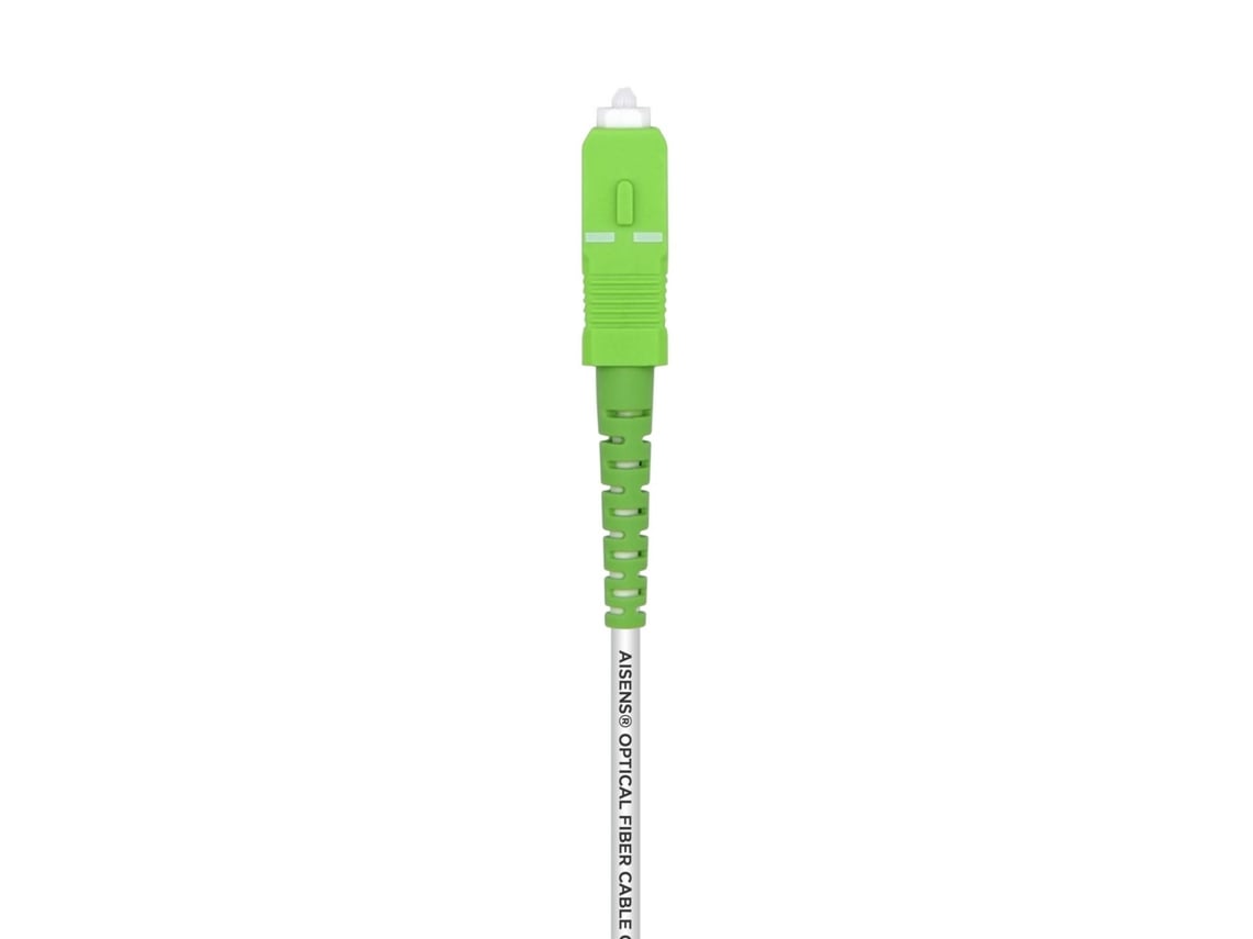 Cabo de Fibra Ótica G657A2 3.0 Aisens A152-0502/ LSZH/ 40m/ Branco - Imagem 3