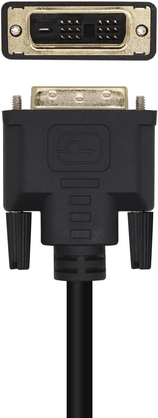 Cabo HDMI Aisens A117-0451/ DVI Macho - HDMI Macho/ 3m/ Preto - Imagem 2