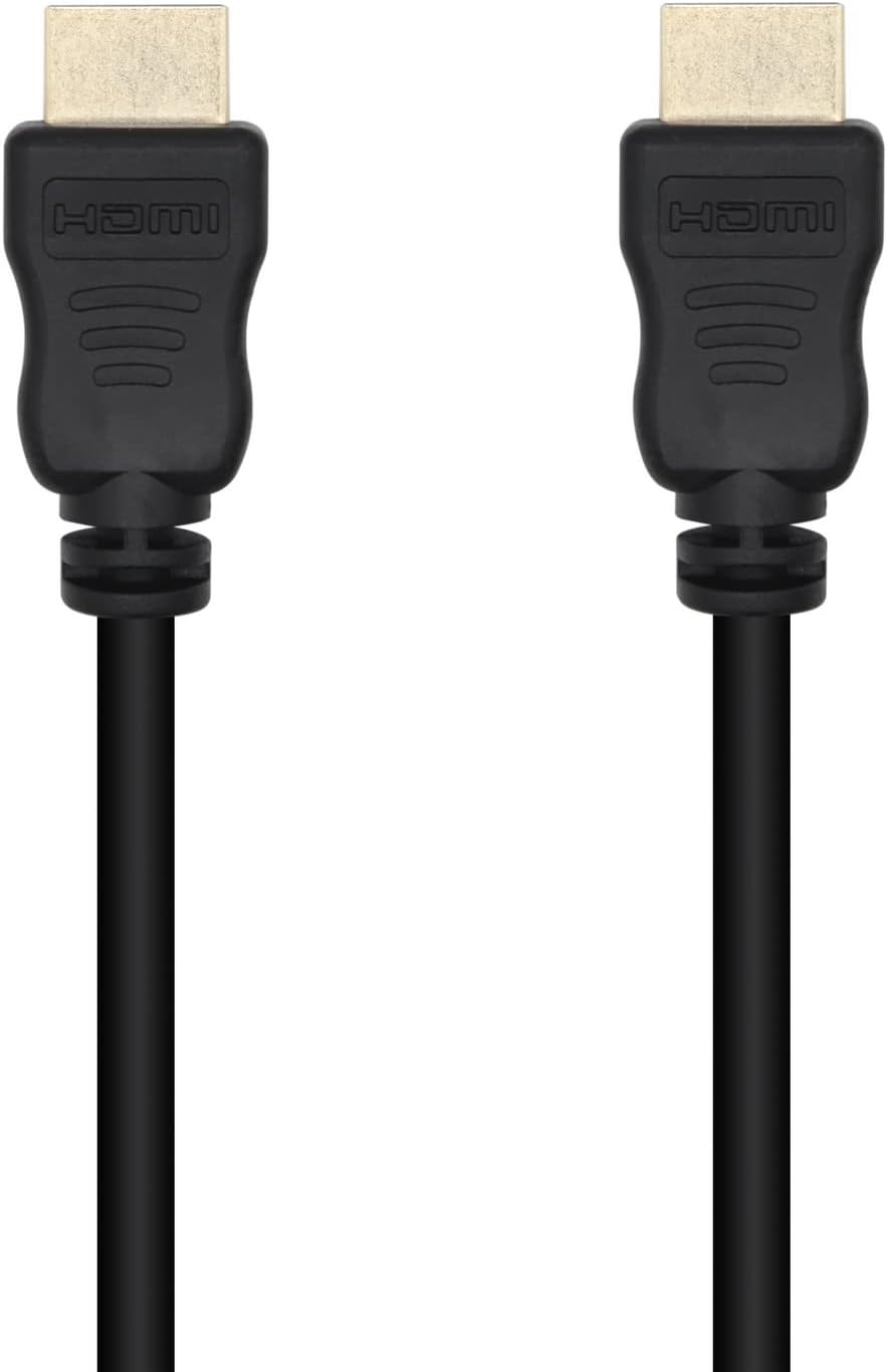 Cabo HDMI 1.4 14+1 CCS Aisens A119-0529/ HDMI Macho - HDMI Macho/ 1.5m/ Preto - Imagem 3