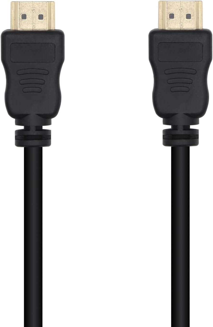 Cabo HDMI 1.4 14+1 CCS Aisens A119-0653/ HDMI Macho - HDMI Macho/ 1.8m/ Preto - Imagem 2