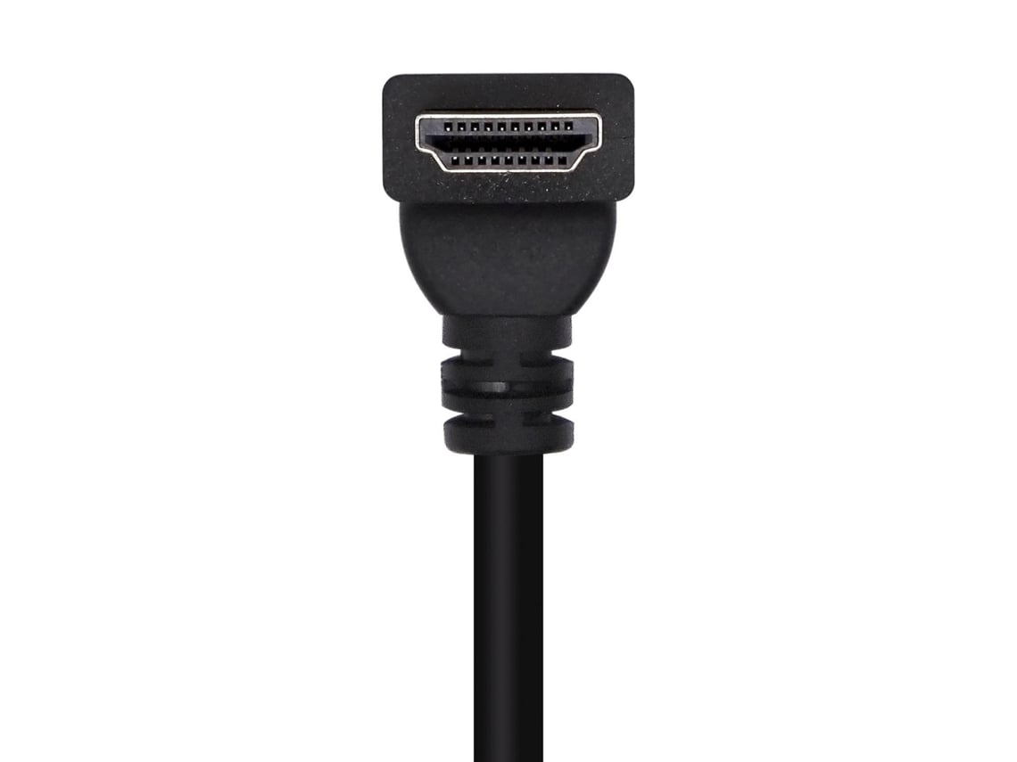 Cabo HDMI 2.0 4K Aisens A120-0456/ HDMI Macho - HDMI Macho/ 1m/ Preto - Imagem 4