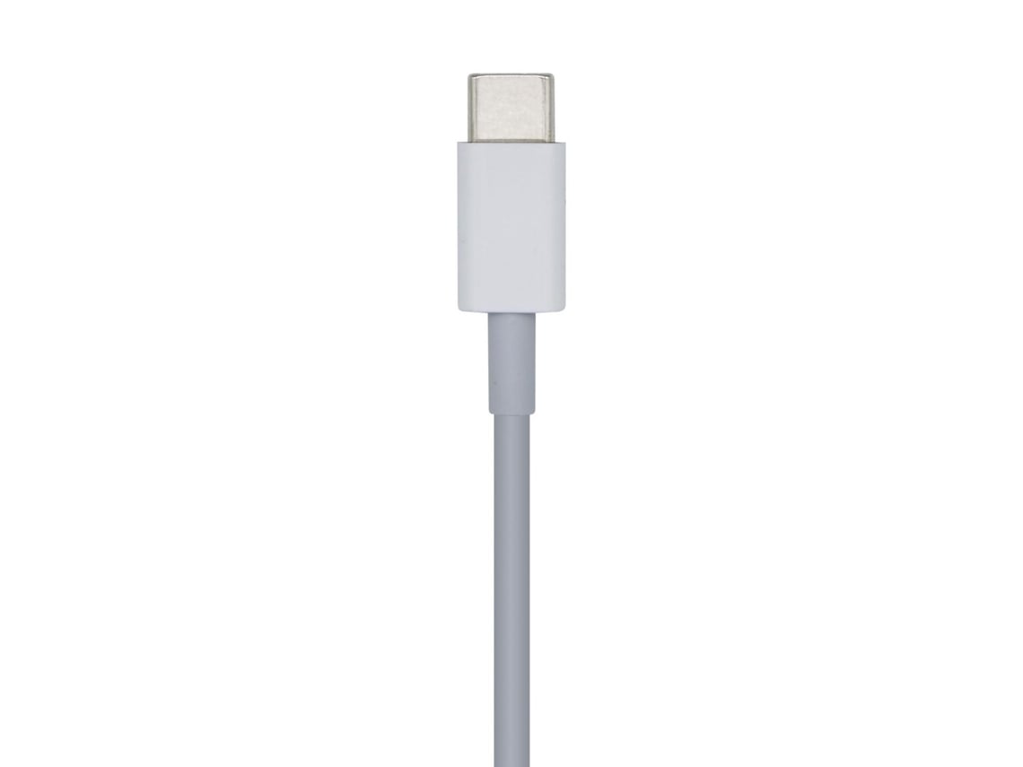 Cabo USB 2.0 Tipo-C Lightning Aisens A102-0441/ Lightning Macho - USB Tipo-C Macho/ 20cm/ Branco - Imagem 2