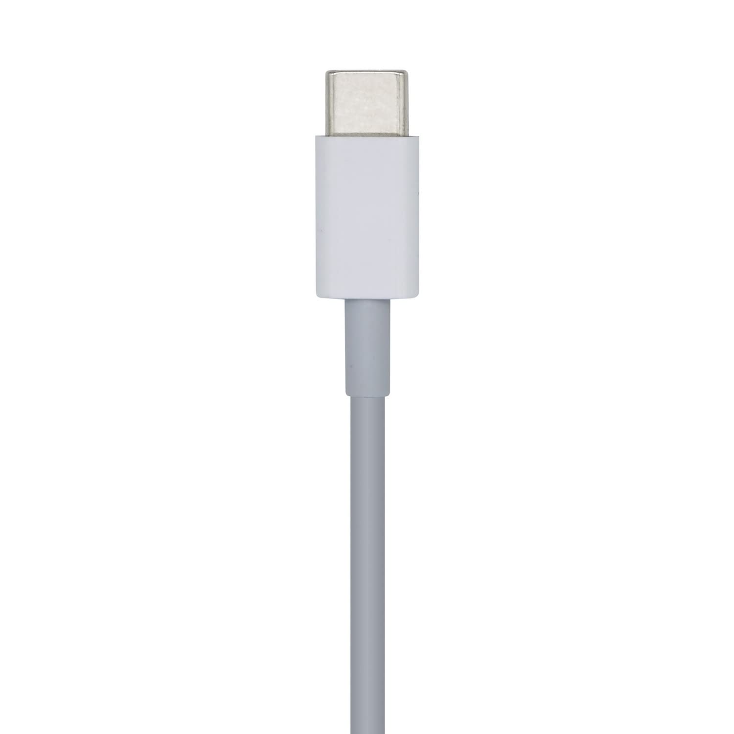 Cabo USB Tipo-C 2.0 Lightning Aisens A102-0443/ Lightning Macho - USB Tipo-C Macho/ 2m/ Branco - Imagem 3