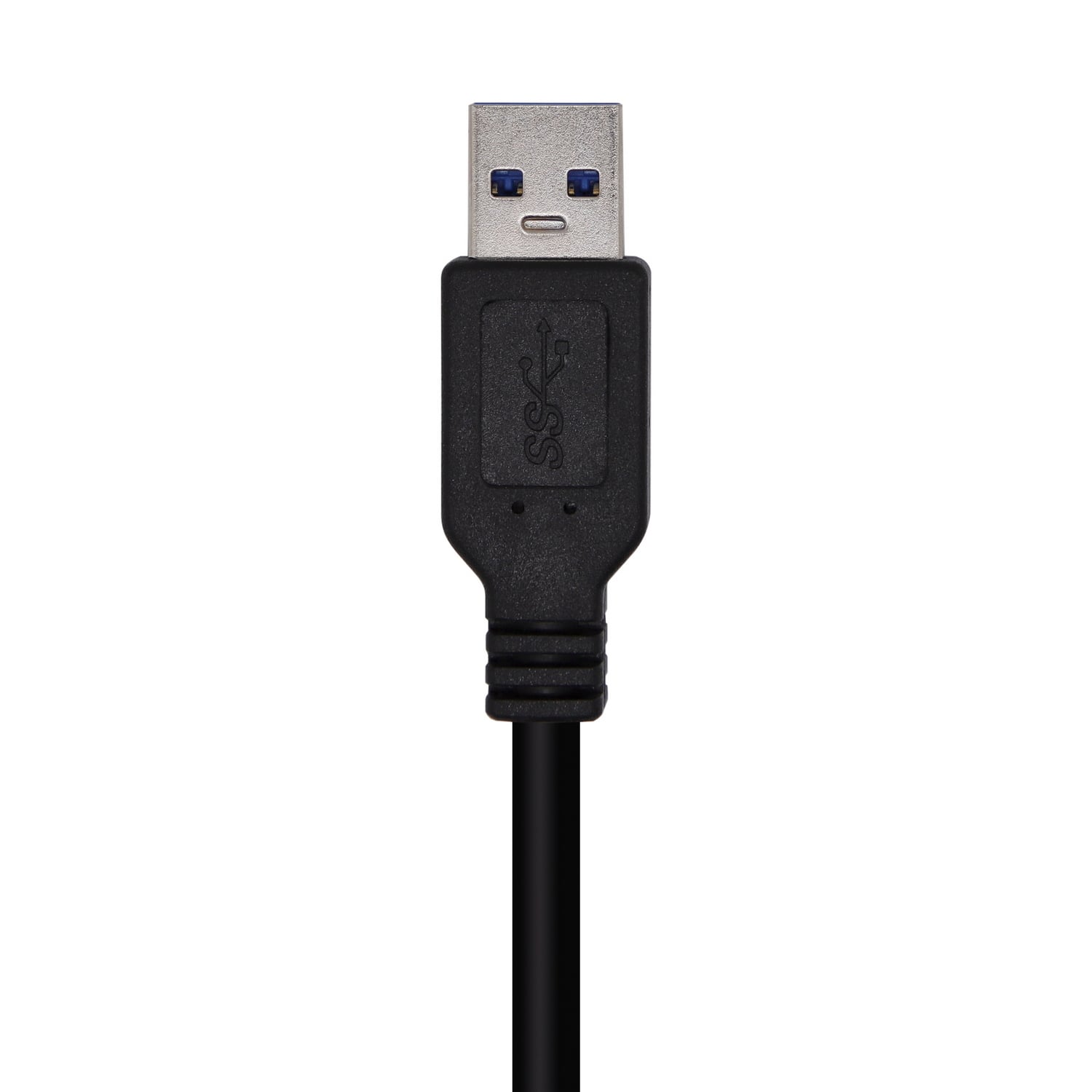 Cabo USB 3.0 Impressora Aisens A105-0444/ USB Tipo-B Macho - USB Macho/ 2m/ Preto - Imagem 3