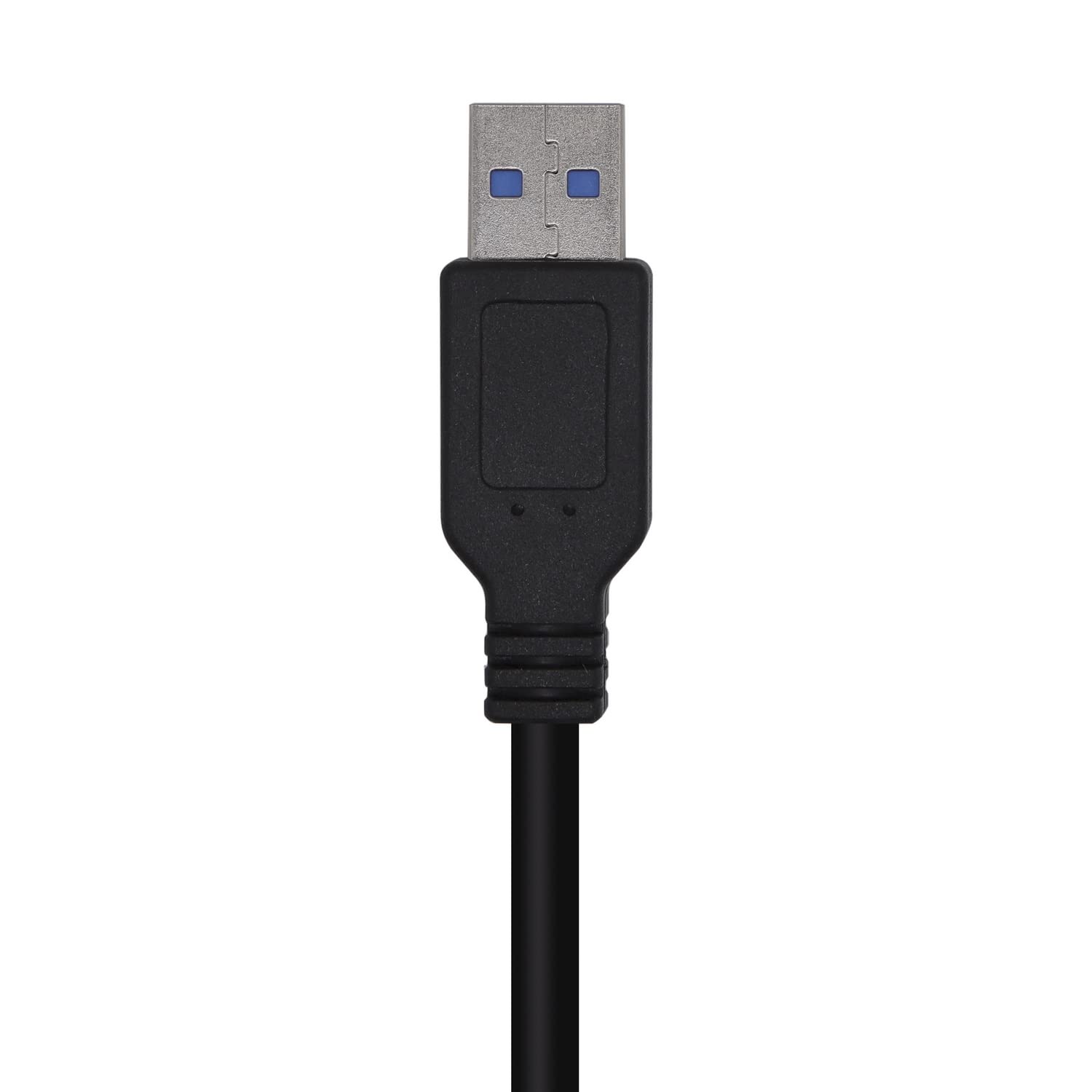 Cabo USB 3.0 Aisens A105-0448/ USB Macho - USB Macho/ 3m/ Preto - Imagem 3