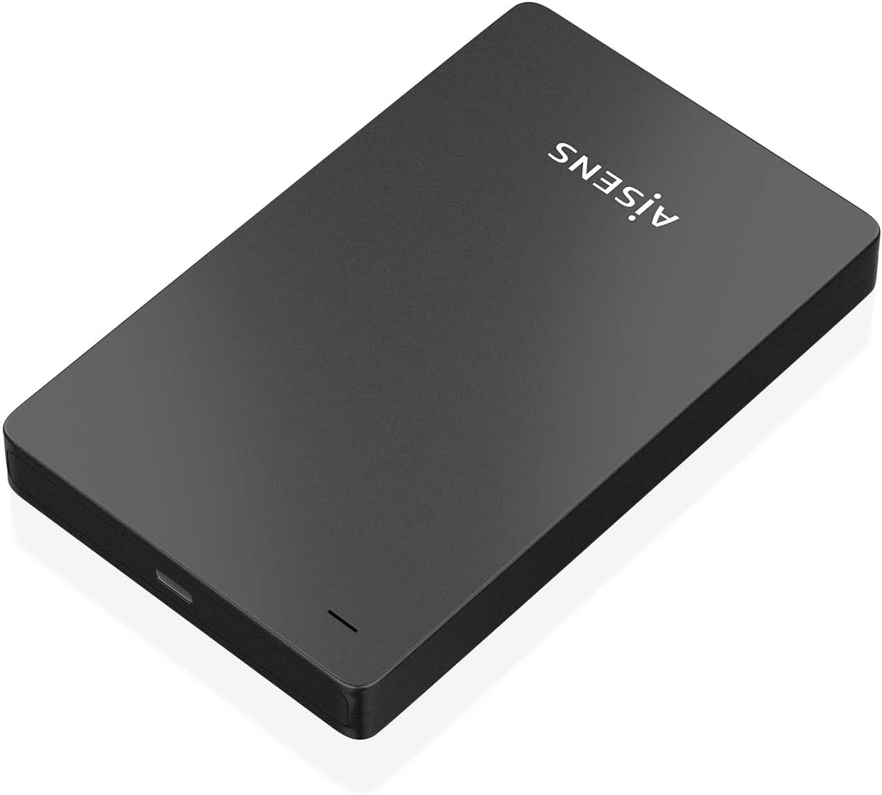 Caixa Externa para Disco Rígido de 2.5" Aisens ASE-2542B/ USB 3.1/ Sem parafusos - Imagem 2