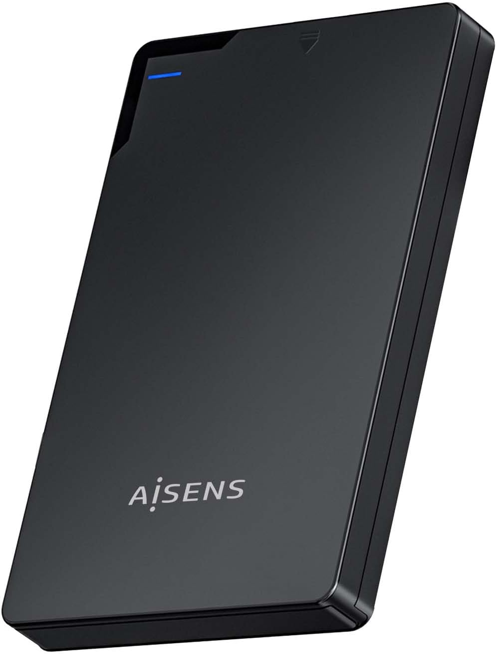 Caixa Externa para Disco Rígido de 2.5" Aisens ASE-2520B/ USB 3.1/ Sem Parafusos - Imagem 3