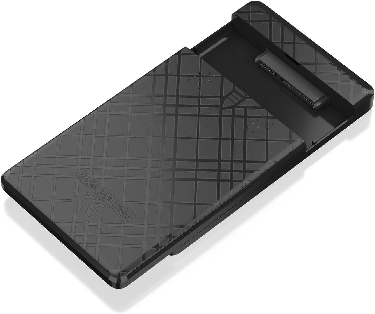 Caixa Externa para Disco Rígido de 2.5" Aisens ASE-2522B/ USB 3.1 - Imagem 3