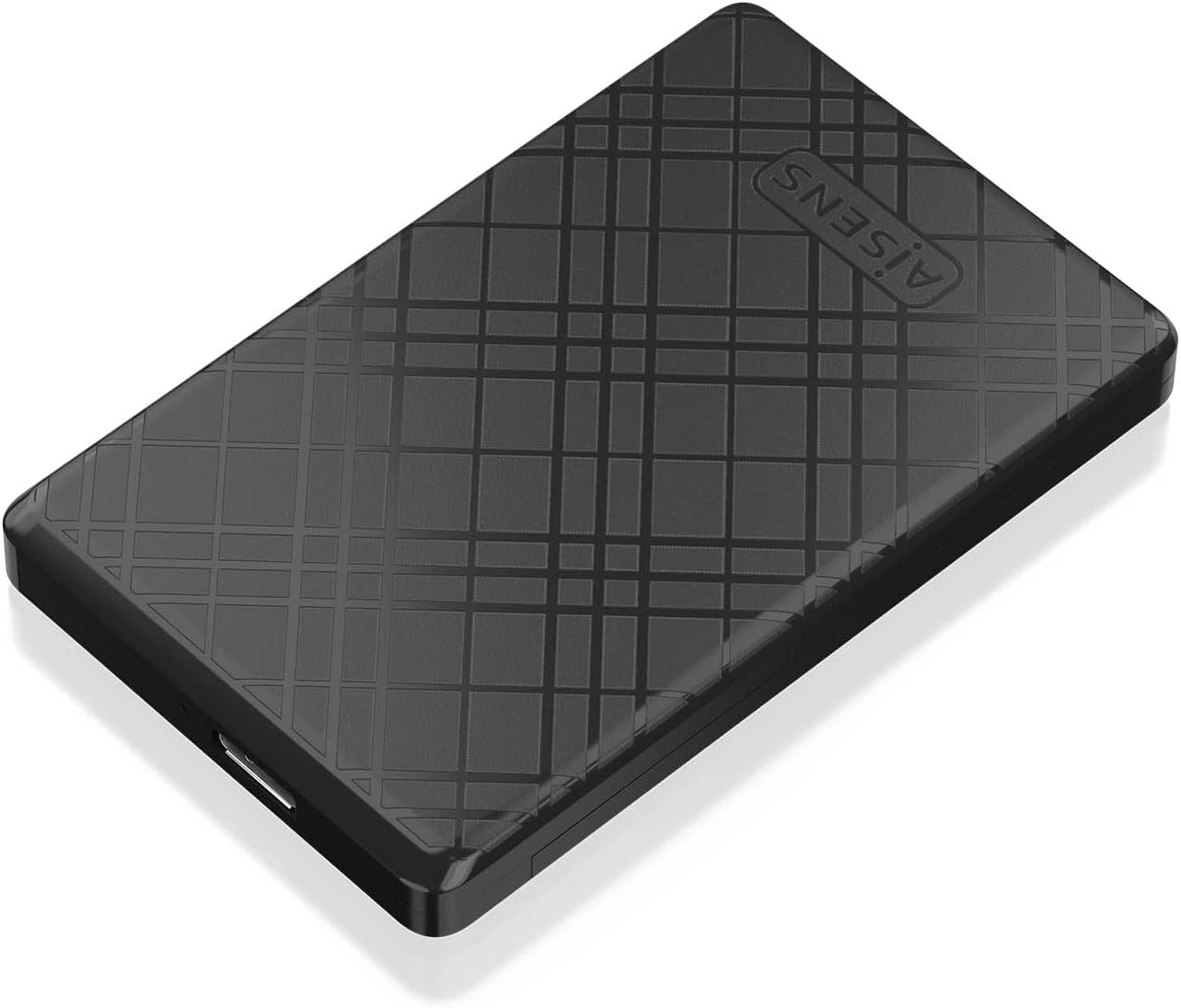 Caixa Externa para Disco Rígido de 2.5" Aisens ASE-2522B/ USB 3.1 - Imagem 4