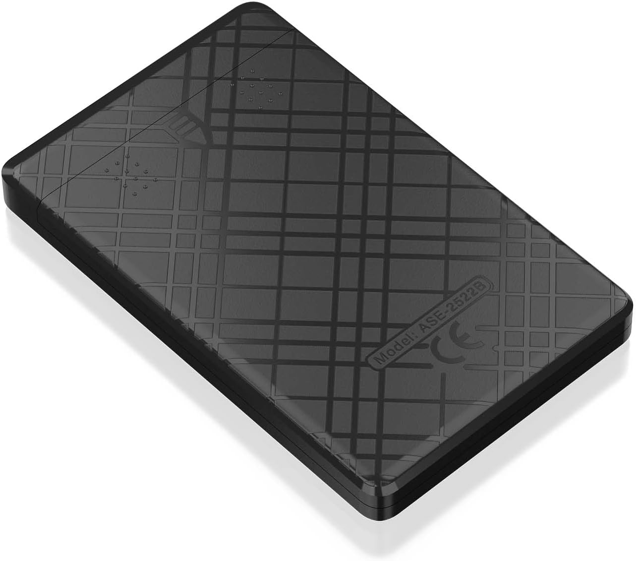 Caixa Externa para Disco Rígido de 2.5" Aisens ASE-2522B/ USB 3.1 - Imagem 5