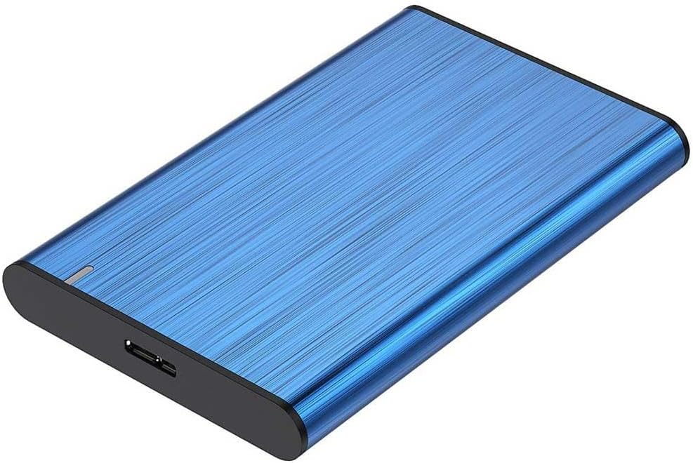 Caixa Externa para Disco Rígido de 2.5" Aisens ASE-2525BLU/ USB 3.1/ Sem parafusos - Imagem 3