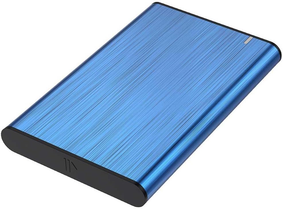 Caixa Externa para Disco Rígido de 2.5" Aisens ASE-2525BLU/ USB 3.1/ Sem parafusos - Imagem 2