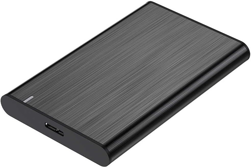 Capa Externa para Disco Rígido de 2.5" Aisens ASE-2525B/ USB 3.1/ Sem parafusos - Imagem 3