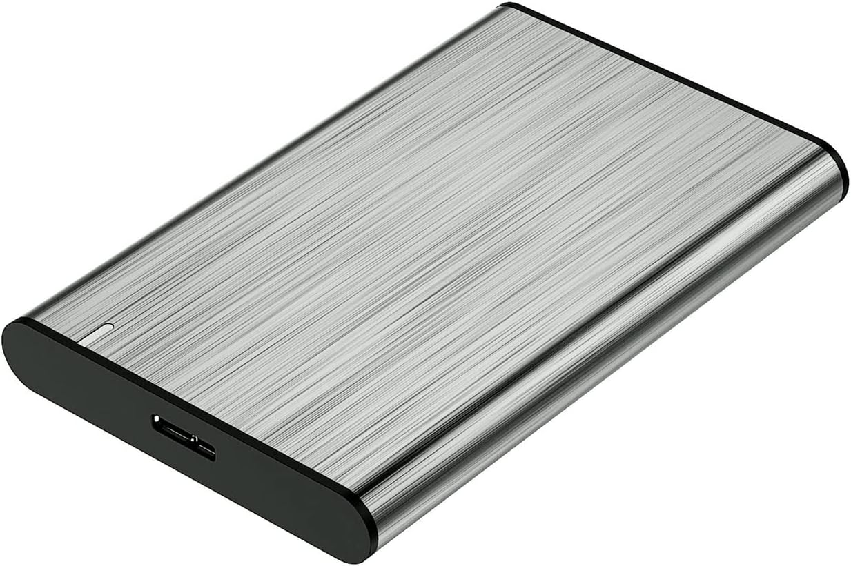 Caixa Externa para Disco Rígido de 2.5" Aisens ASE-2525GR/ USB 3.1/ Sem Parafusos - Imagem 3