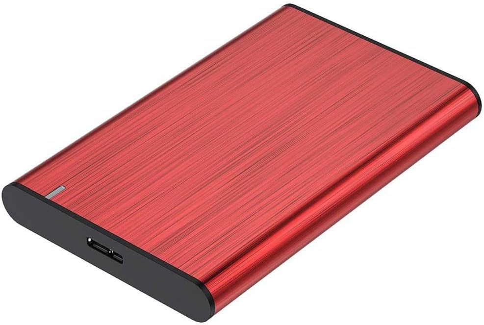 Caixa Externa para Disco Rígido de 2.5" Aisens ASE-2525RED/ USB 3.1/ Sem parafusos - Imagem 3