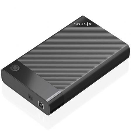Caixa Externa para Disco Rígido de 2.5" Aisens ASE-3529B/ USB 3.1/ Sem parafusos - Imagem 2