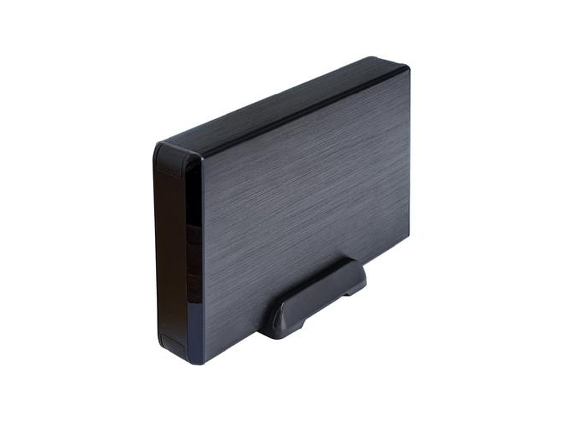 Caixa Externa para Disco Rígido de 3.5" Aisens ASE-3530B/ USB 3.1 - Imagem 3