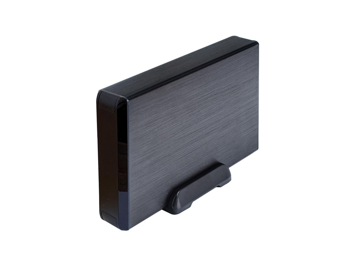 Caixa Externa para Disco Rígido de 3.5" Aisens ASE-3530B/ USB 3.1 - Imagem 4