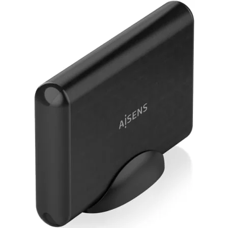 Caixa Externa AISENS ASE-3533B para Disco Rígido 3.5" SATA USB 3.1 Gen1 Preto - Imagem 2