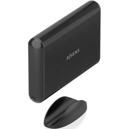 Caixa Externa AISENS ASE-3533B para Disco Rígido 3.5" SATA USB 3.1 Gen1 Preto - Imagem 3