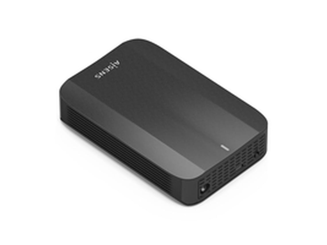 Caixa Externa para Disco Rígido de 3.5" Aisens ASE-3535B/ USB 3.1 - Imagem 2